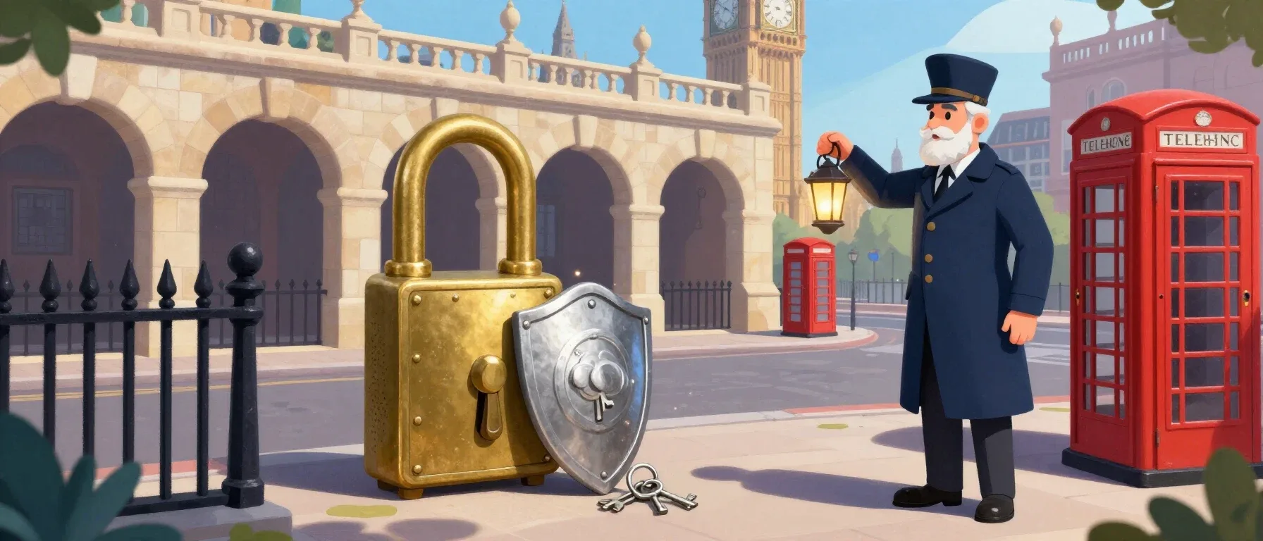 Party Spinz Casino account security lock and shield