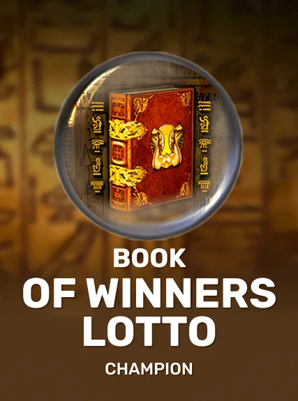 Book Of Winners Lotto