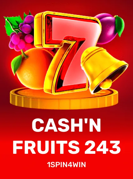 Cash'n Fruits 243