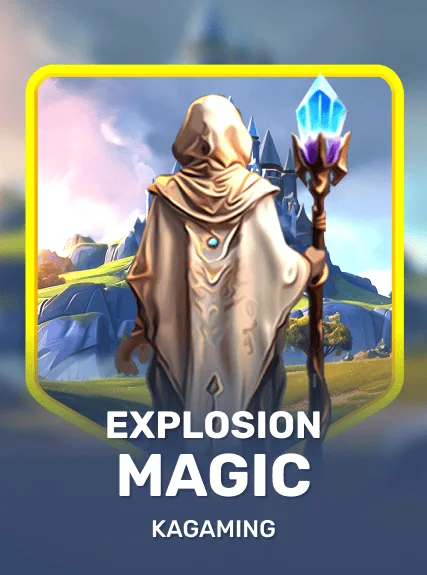 Explosion Magic