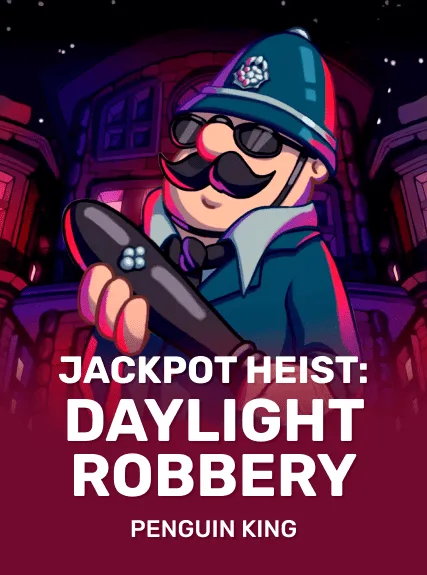 Jackpot Heist: Daylight Robbery