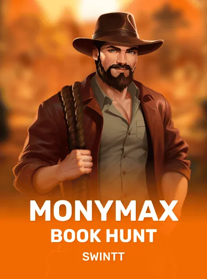 MonyMax Book Hunt