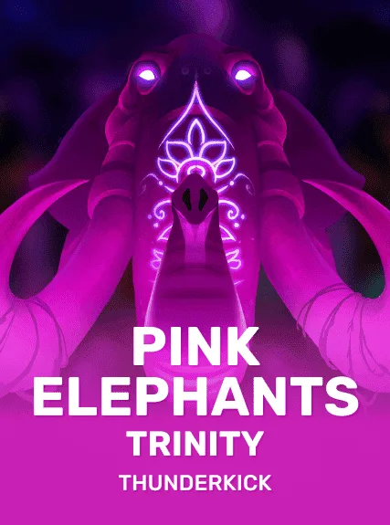 Pink Elephants Trinity