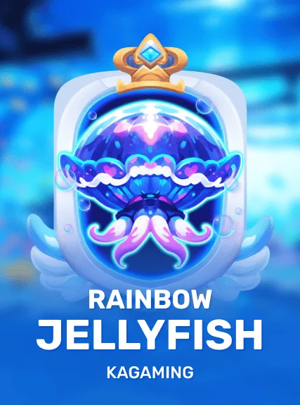 Rainbow Jellyfish