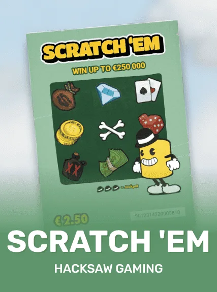 Scratch 'Em